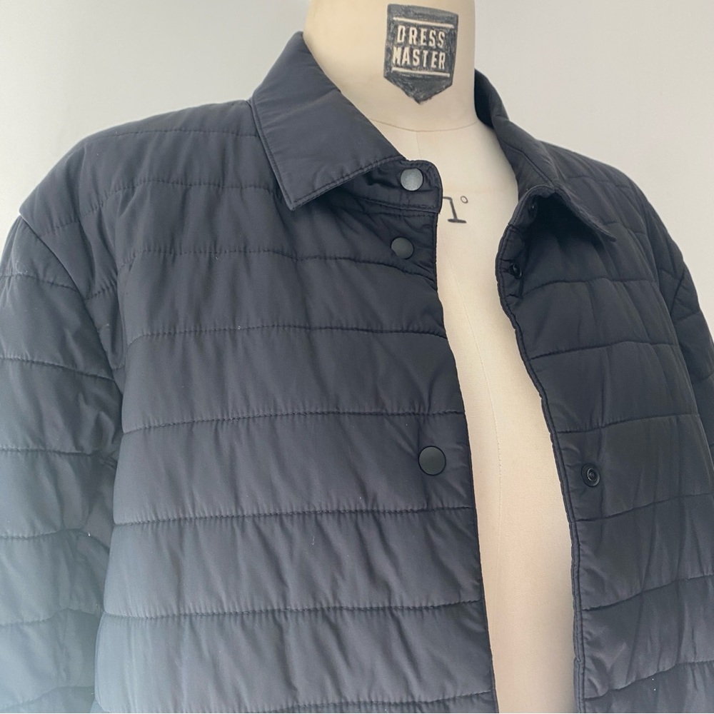 Lululemon Switch Please Reversible Shacket (M App… - image 4